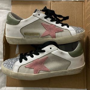 Golden goose sneakers